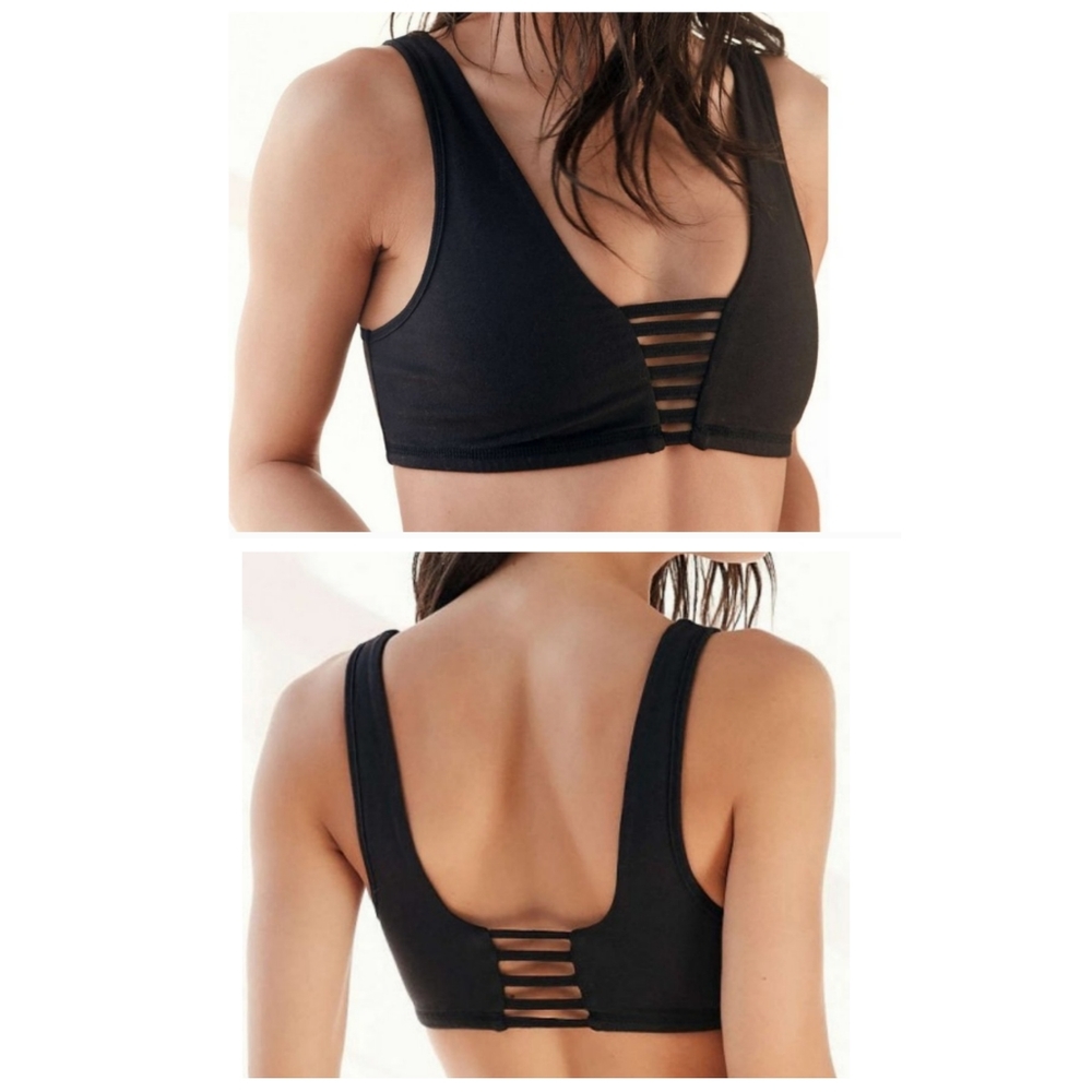 UO WITHOUT WALLS Sia Ladder Bralette